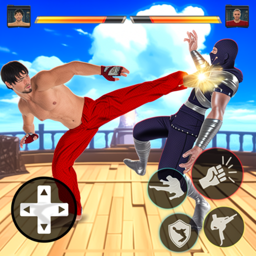 Karate Fight - Fighting Games پی سی