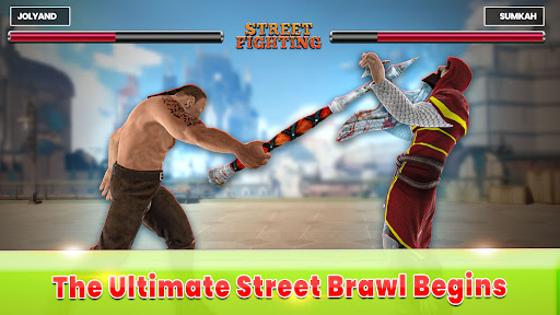 Karate Fight - Fighting Games