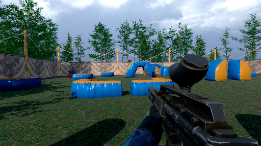 Paintball War 2