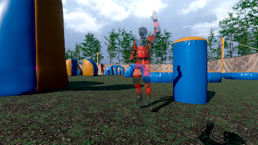 Paintball War 2