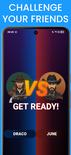 Quick Draw - Duel Friends ПК