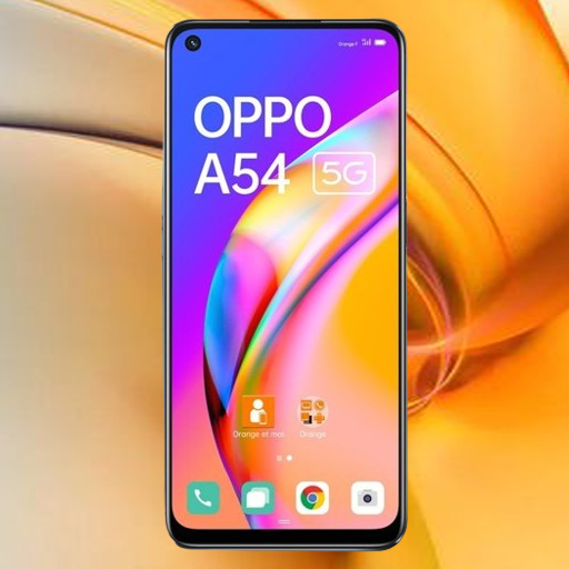 OPPO A54 Theme পিসি