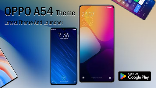 OPPO A54 Theme পিসি