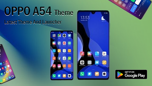 OPPO A54 Theme পিসি