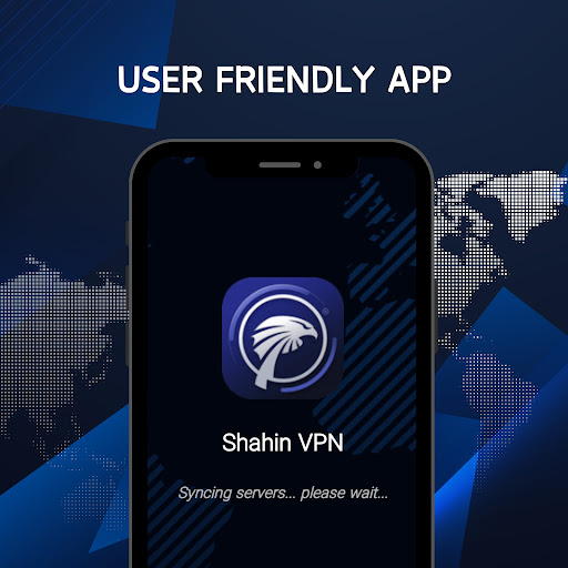 Shahin VPN - Fast & Proxy PC