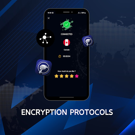 Shahin VPN - Fast & Proxy PC