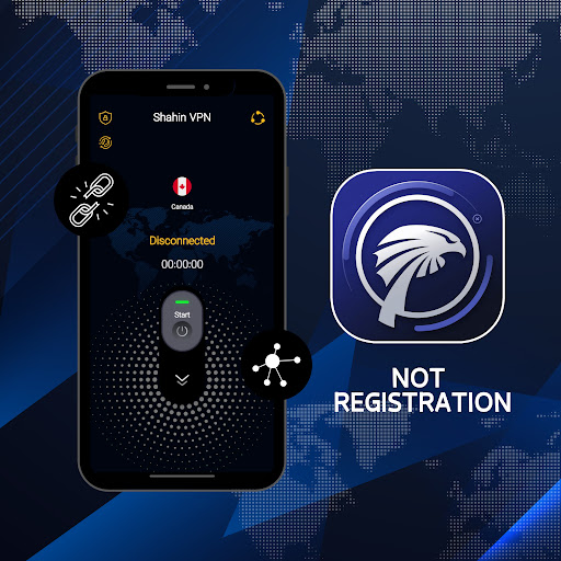 Shahin VPN - Fast & Proxy PC