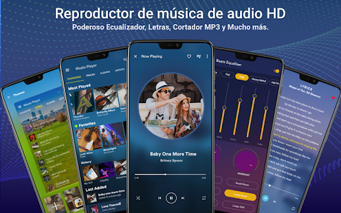 Reproductor de Música - Reproductor MP3 PC