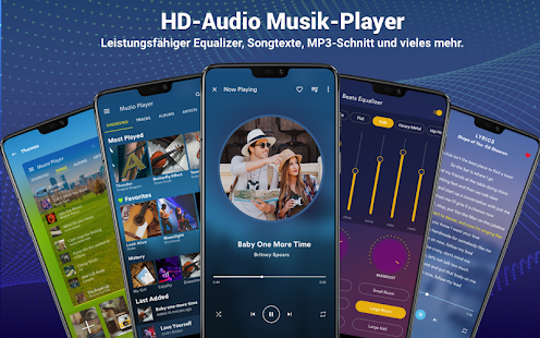 Musik-Player – MP3-Player PC