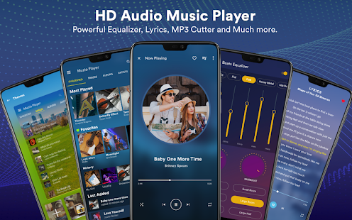 Music player - Audio Player for Android - Download