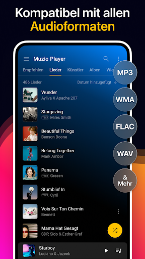 Musik-Player – MP3-Player PC