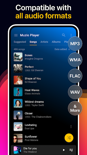 komputer Music Player - MP3 Player