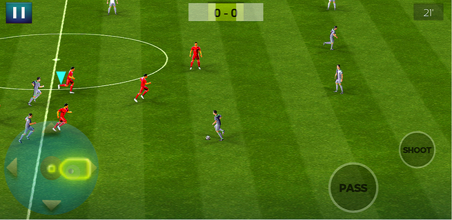 REAL SOCCER EVOLUTION 2022 PC