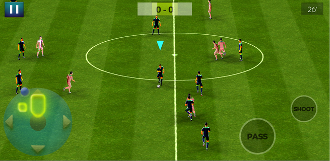Smart Store: PES 2011 Pro Evolution Soccer APK+DATA