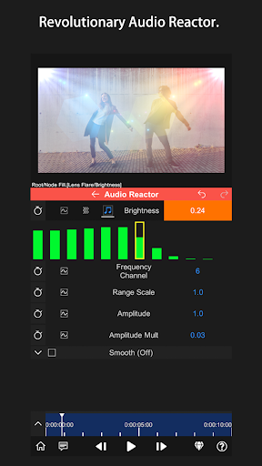 Node Video - Pro Video Editor PC版