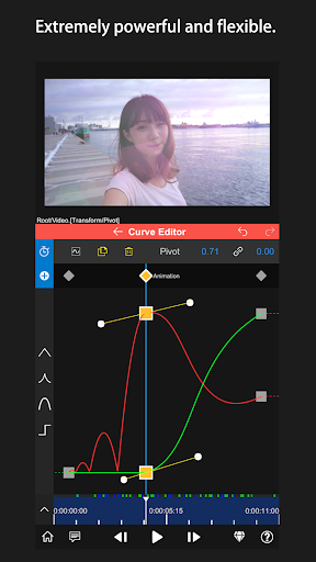 Node Video - Pro Video Editor ПК