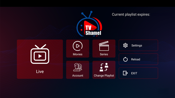 Shamel TV para PC