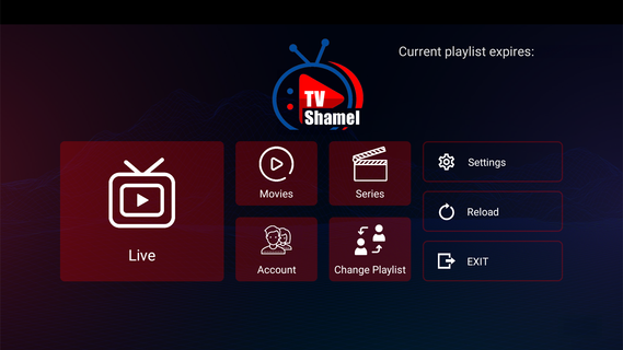 Shamel TV PC