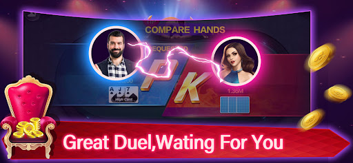 Jugnoo Teen Patti پی سی