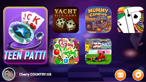 Jugnoo Teen Patti پی سی