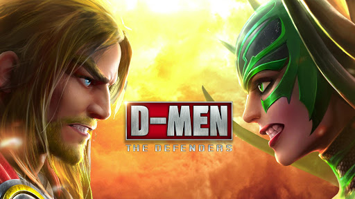 D-MEN：The Defenders الحاسوب