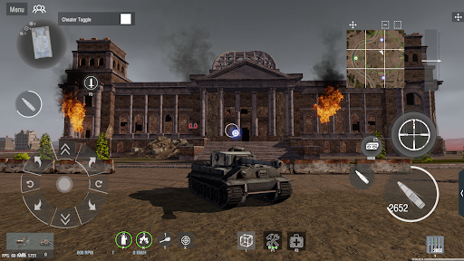 PanzerWar-Complete
