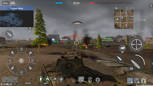 PanzerWar-Complete