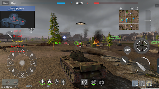 Panzer War