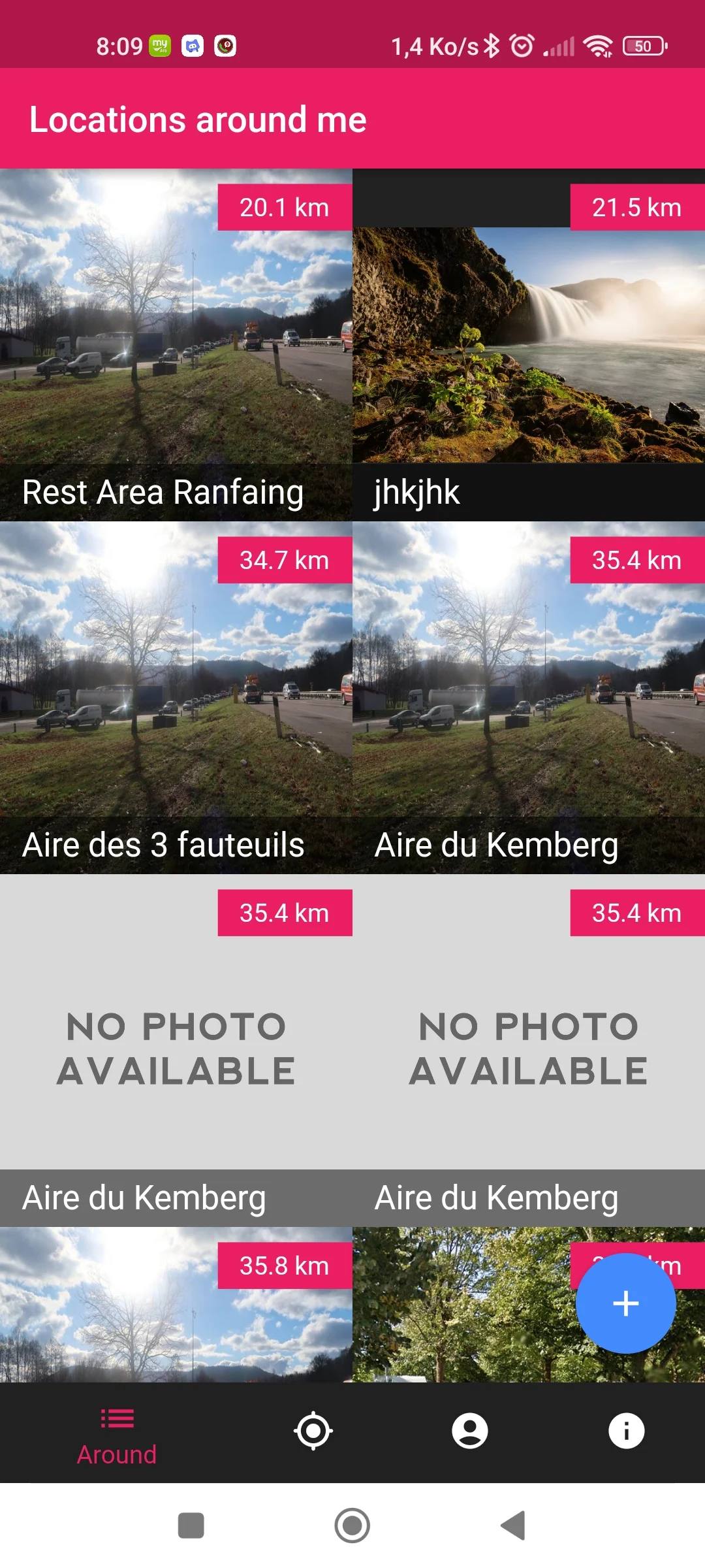 G.Cruising, find gay spots PC