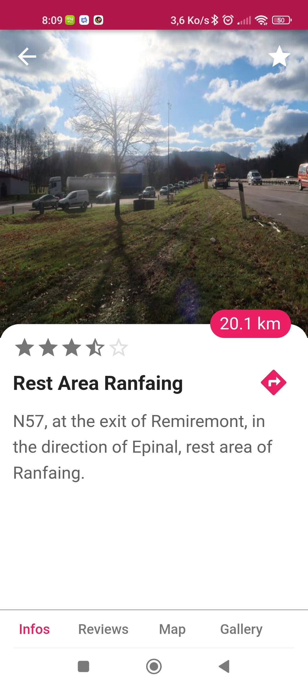 G.Cruising, find gay spots PC