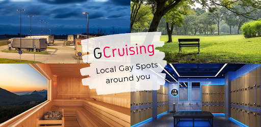 G.Cruising, find gay spots para PC