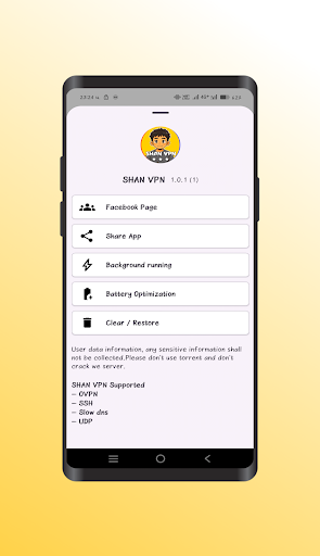 SHAN VPN PC
