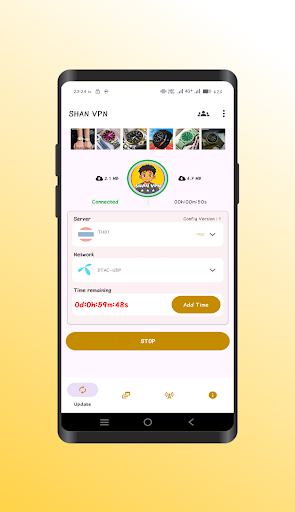 SHAN VPN PC
