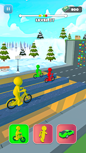 Shape Transform: Shape Shifter الحاسوب