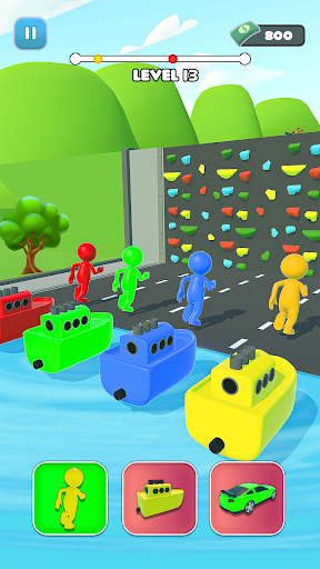 Shape Transform: Shape Shifter الحاسوب