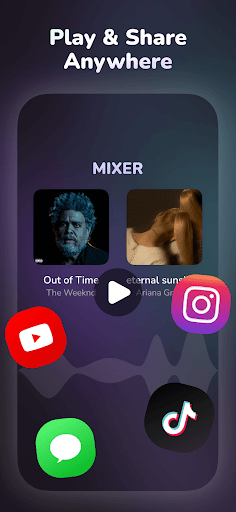 Mixer - Twórca Muzyki PC