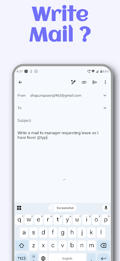 Typi AI - Writing Assistant PC