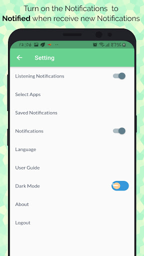 Share Notification পিসি