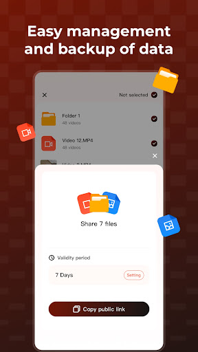 ShareBox-customization