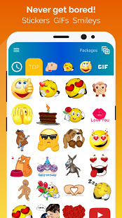 WhatSmiley - Smileys, Stickers & WAStickerApps PC