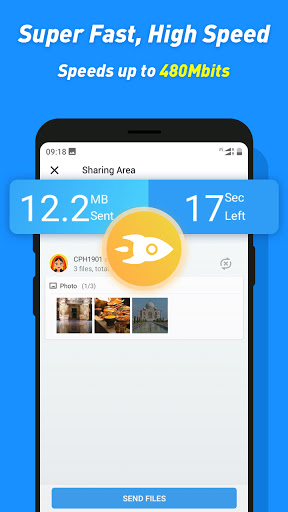 ShareKaro - India's Own Share App, Indian Shareit PC