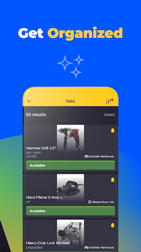 ShareMyToolbox - Tool Tracking PC