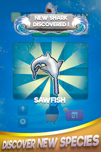 komputer Shark Fusion Adventure