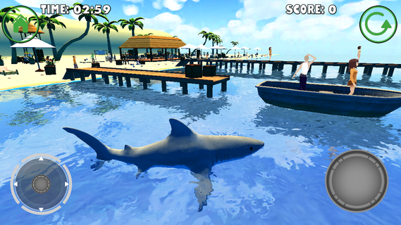 Shark Simulator PC