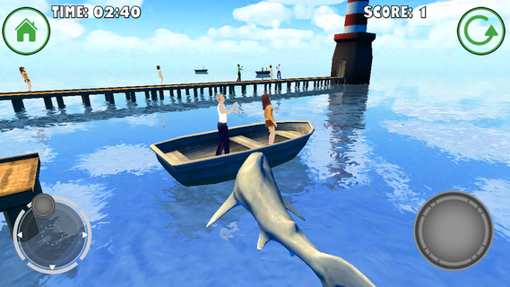 Shark Simulator PC