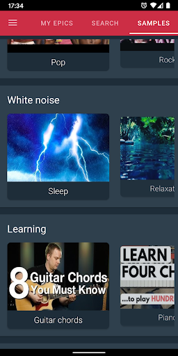 Musepic: Repeat Youtube Videos PC