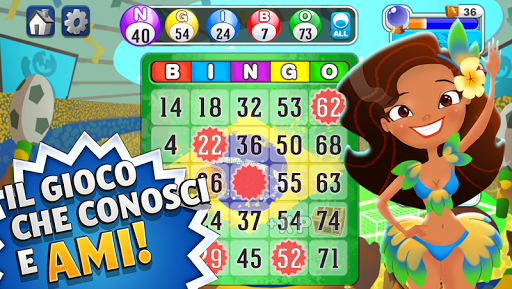 Bingo!™: World Games