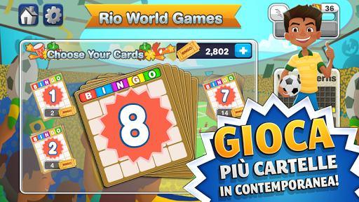 Bingo!™: World Games