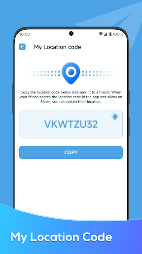 Location Share PC