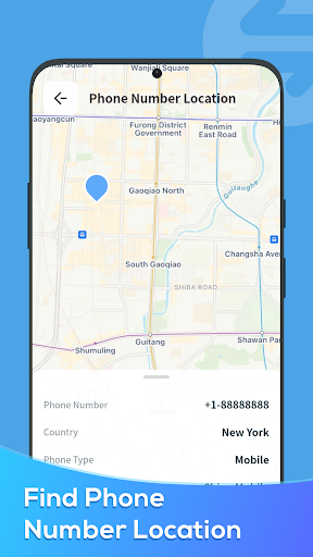 Location Share PC